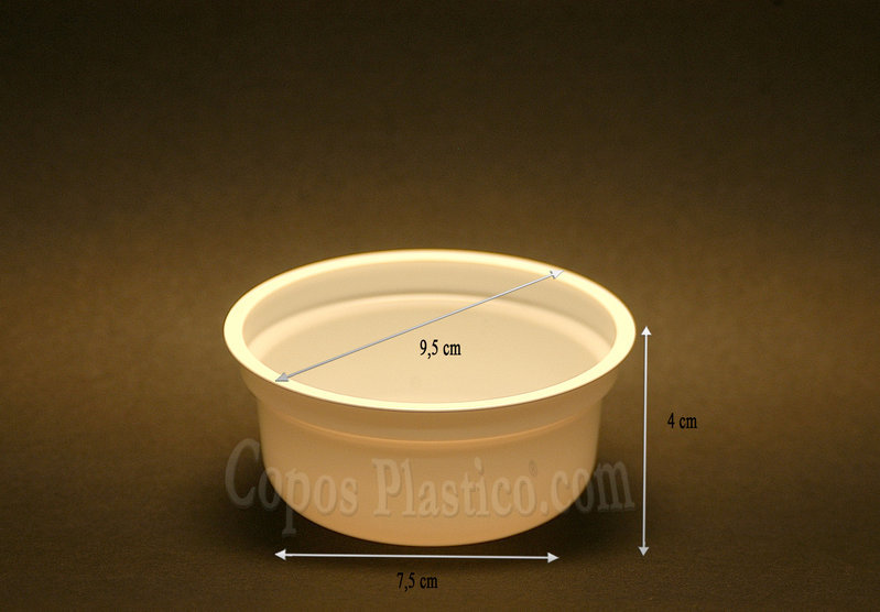 Caja postre 145 cc