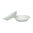 Plato Hondo BIO Crema Caña de azúcar 19cm - Caja 800 unidades