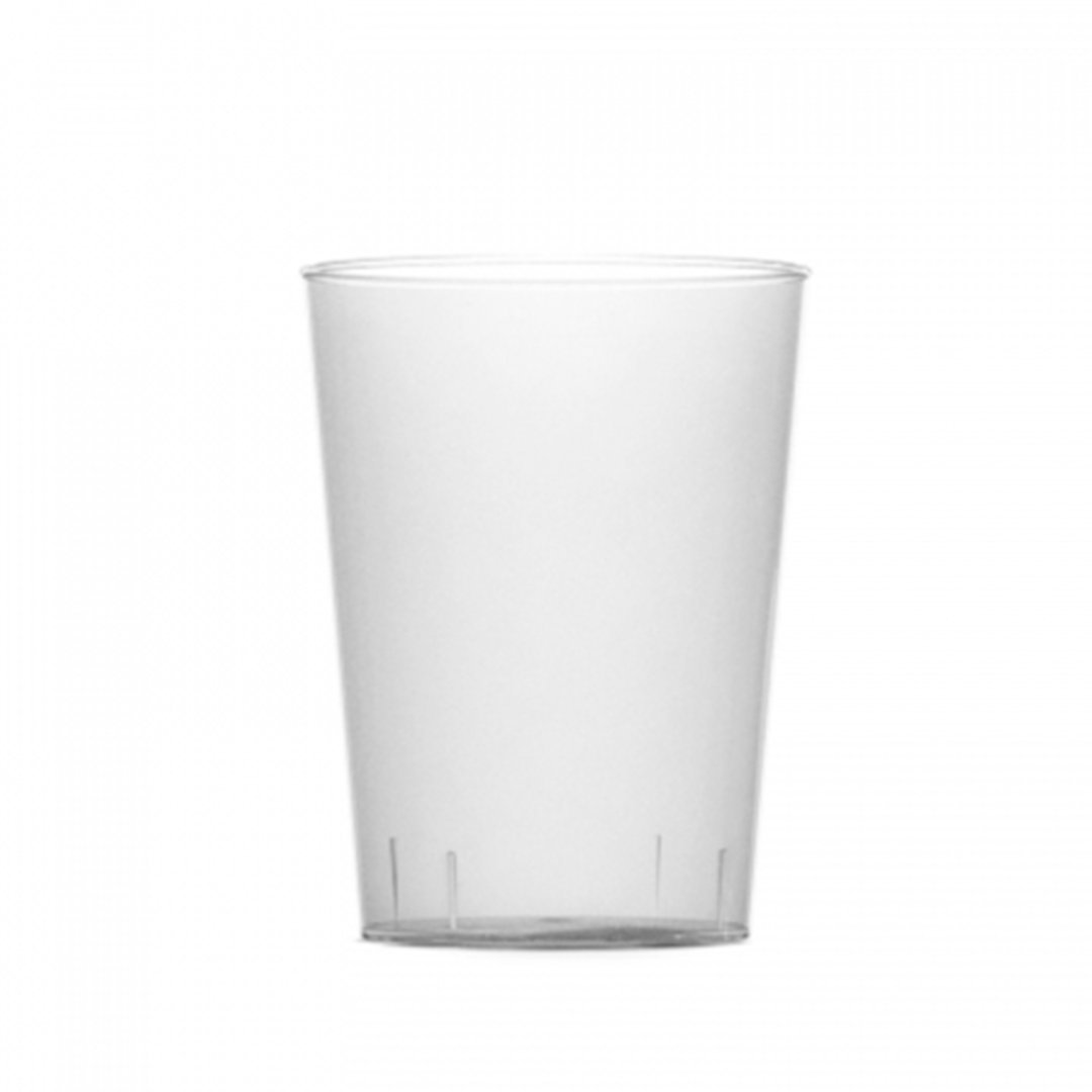 ECOCUPS 52 Cl (Reuse Line) PP - Pack 100 units