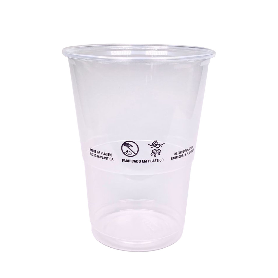Disposable cups 650 ml. PP