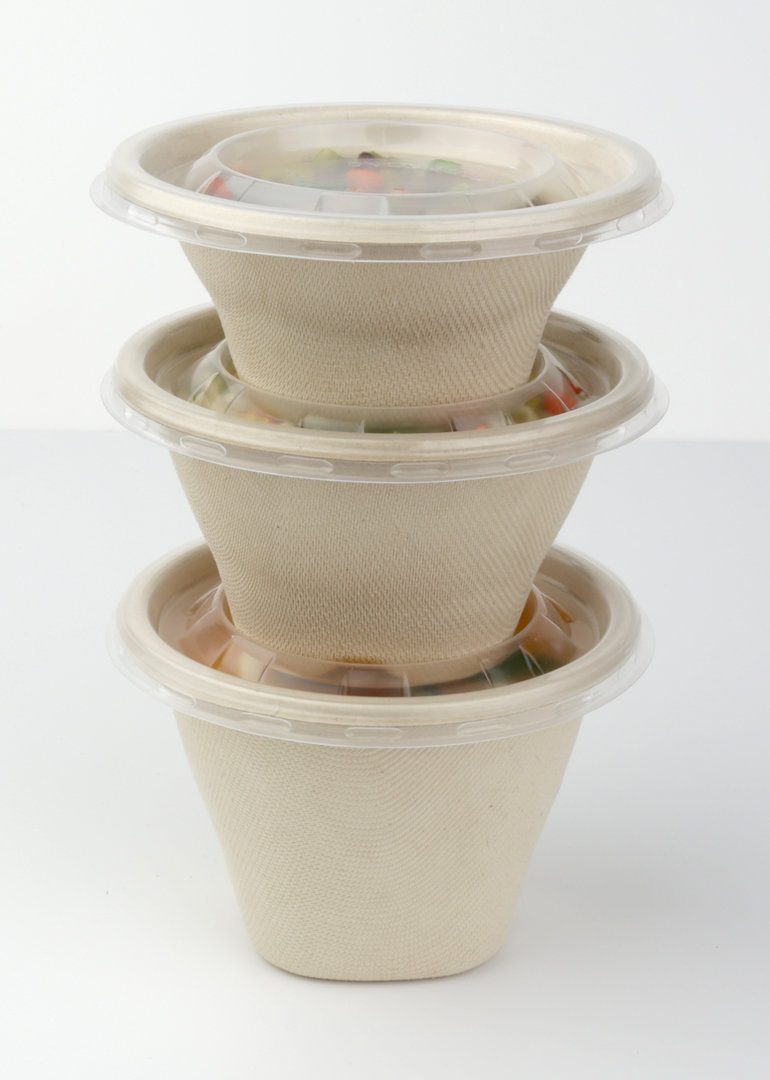 PP round lid - full box 1000 units