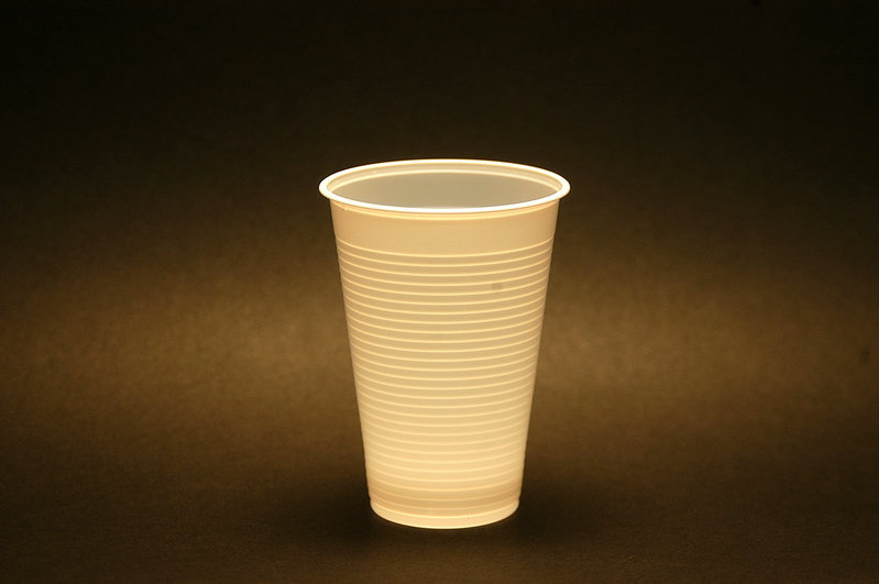 Cups Desechables  220 ml. PP Emb.c/100 Units