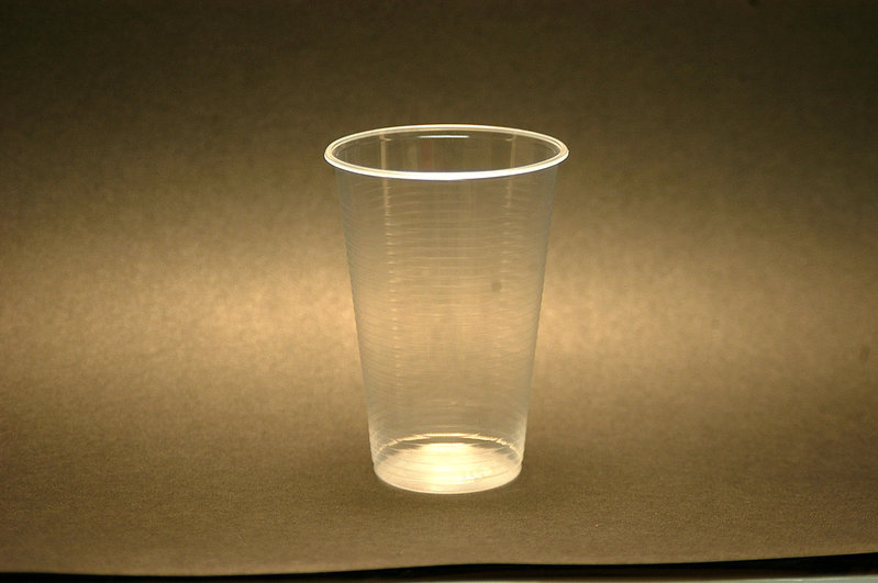 Cups Desechables  220 ml. PP Emb.c/100 Units
