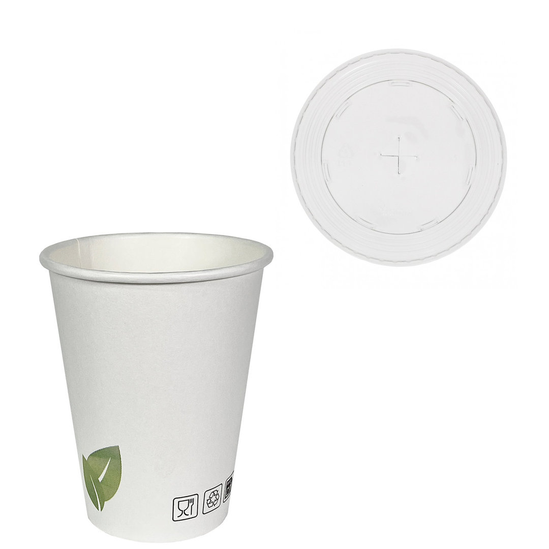 Hot Drinks Paper Cups 360ml (12Oz)