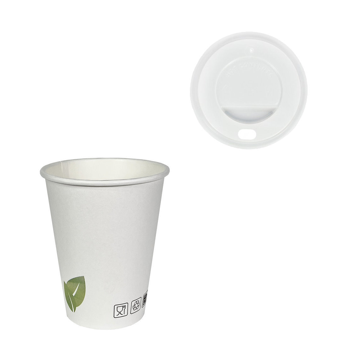 Hot Drinks Paper Cups 360ml (12Oz)