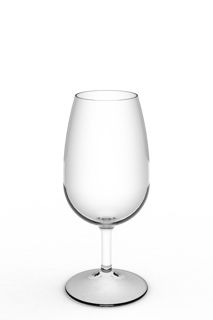 Plastic Wine Porto 220 ml Shatterproof Tritan cx 12 unit