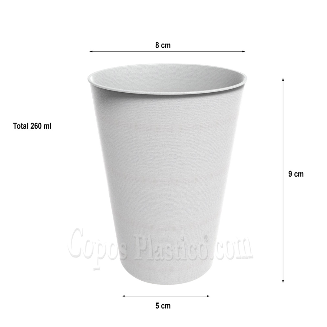 Copo Biodegradável - 260ml