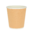 Vaso Cartón Corrugado Kraft 240ml (8Oz) c/ Tapa “To Go” Blanca – Paquete 25 unidades