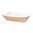 Barquilla Grande Kraft 780ml - Caja 450 Unidades
