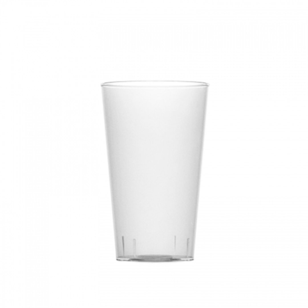 Vaso Ecológico 33 CL (Reuse Line) PP - Caja de 400 Unidades