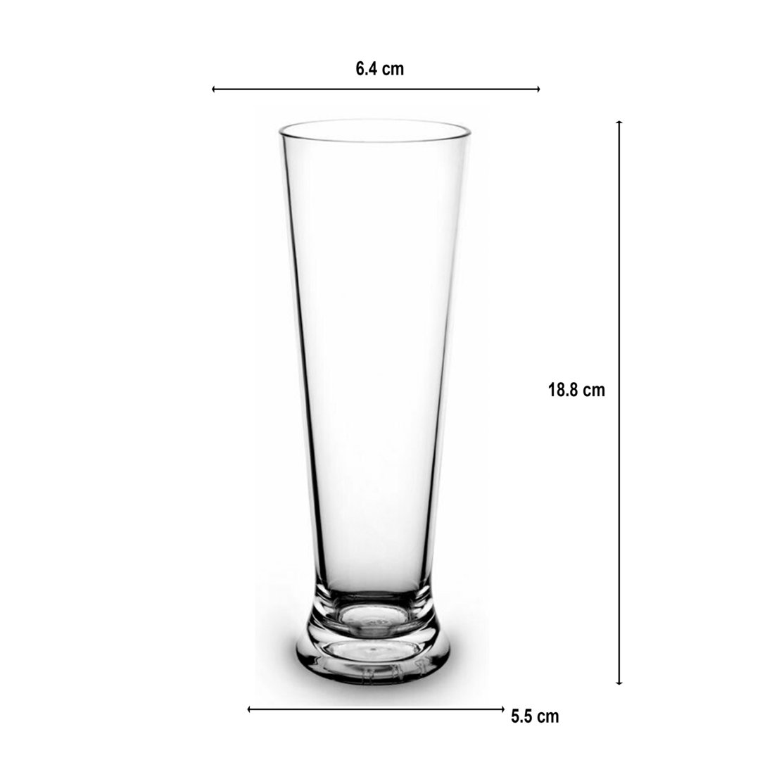 Vaso Cerveja Imperial RB 250ml Policarbonato PC