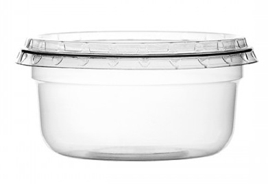 Caja Postre 145 cc Mousse