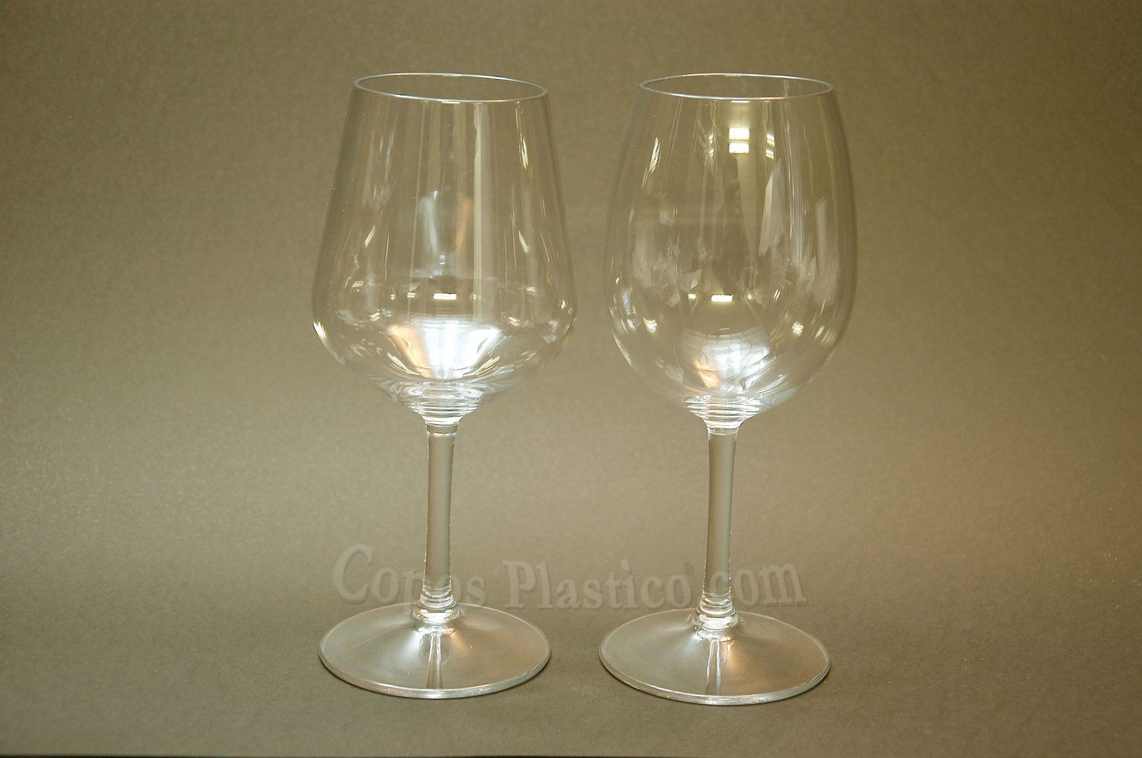 Plastic Wine Cup 450 ml Shatterproof Tritan cx 12 unit