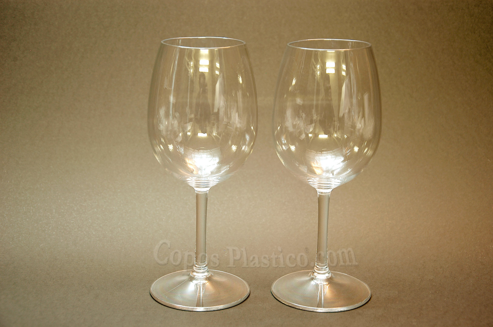 Plastic Wine Cup 450 ml Shatterproof Tritan cx 12 unit