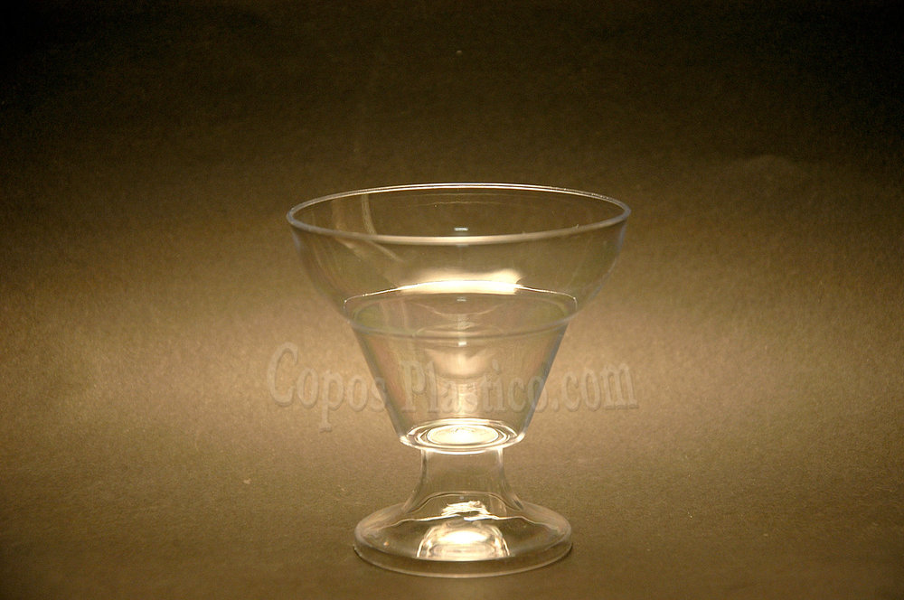 Taça Sobremesa Gelado s/ Tampa 100 uni
