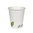 Vaso Cartón Eco 240ml (8Oz) c/ Tapa ToGo Negra - Paquete 50 unidades