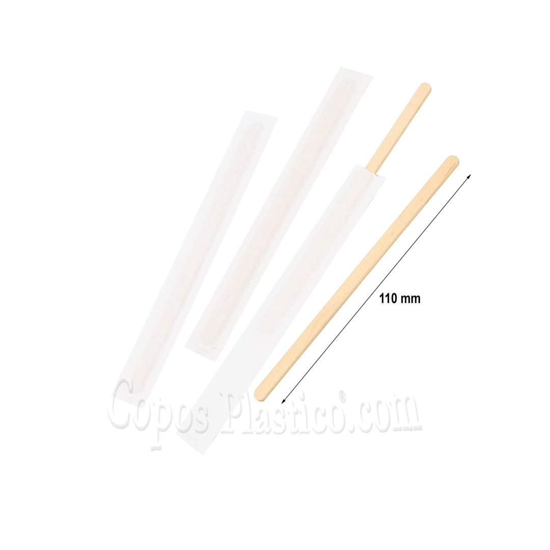 Coffee Stirrer (Palletine) 110mm Wood