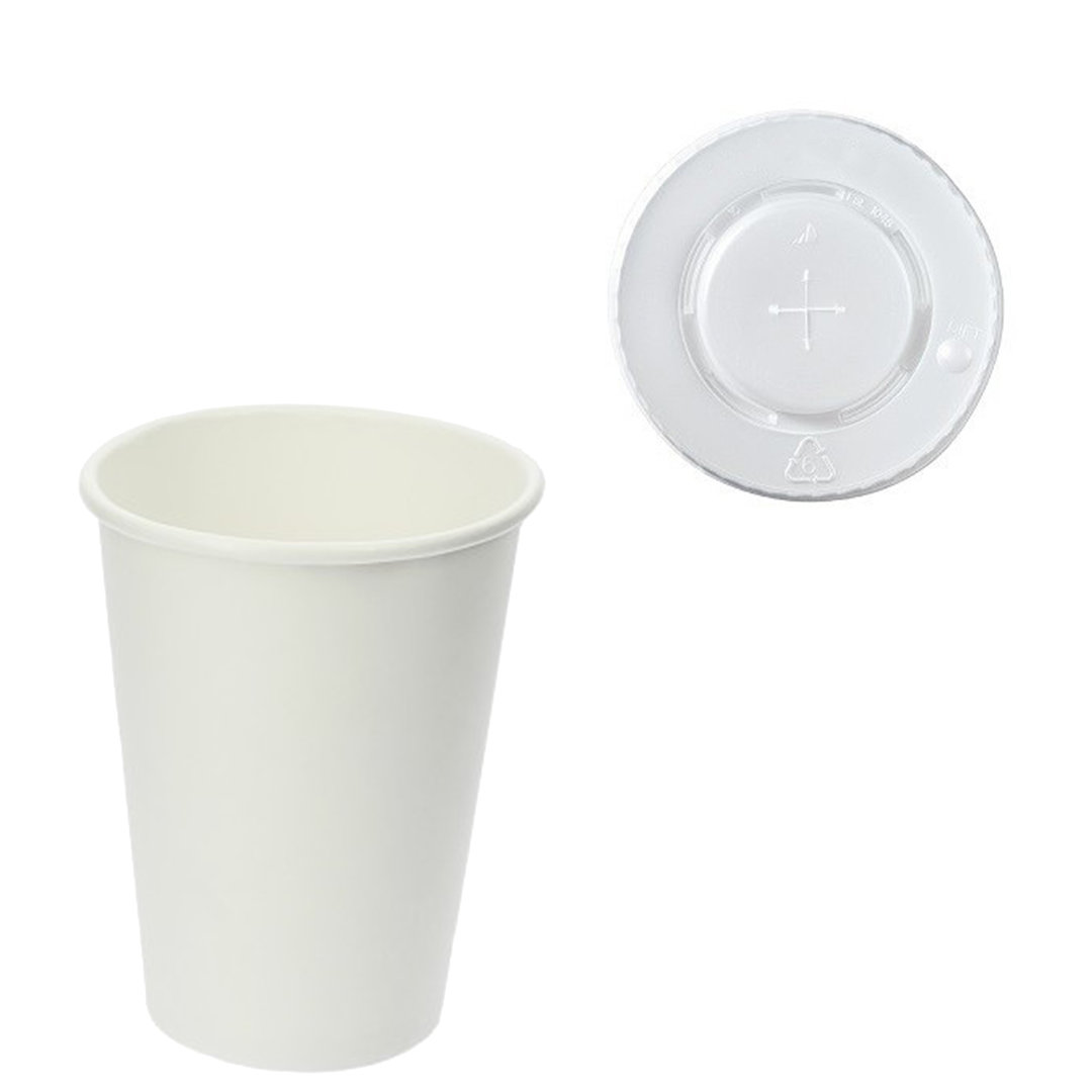 Paper Cups 360ml (12Oz)