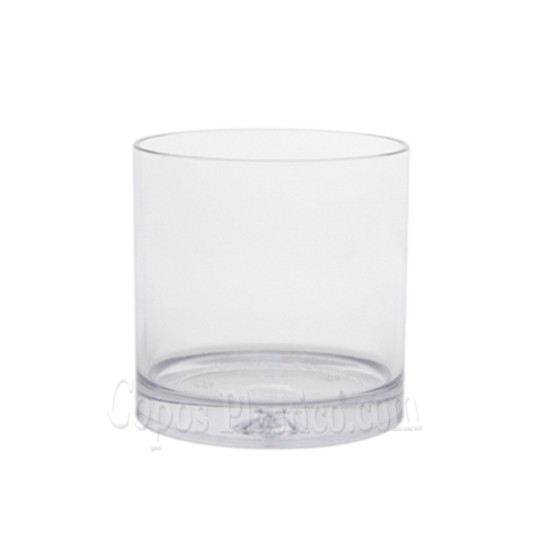 Vaso Whisky 300ml Policarbonato PC Caja 36 Unidades