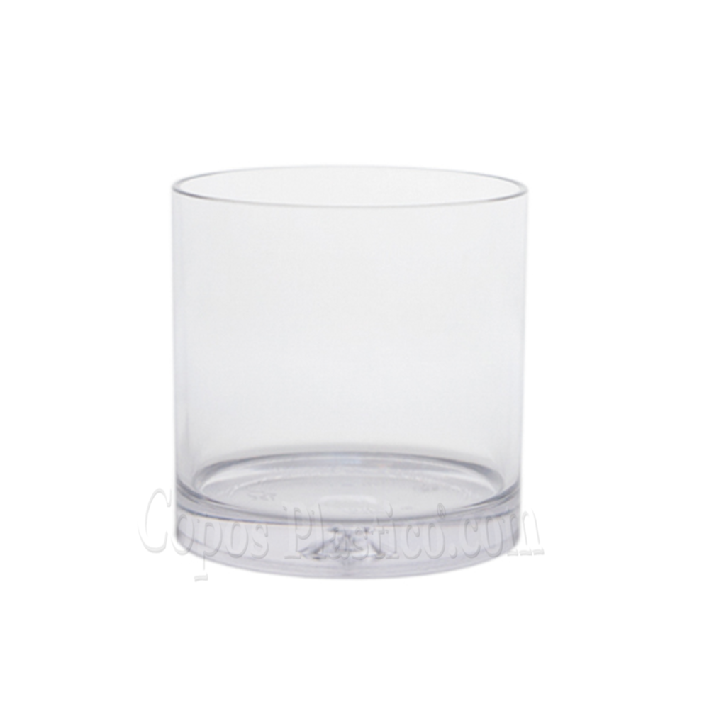 Vaso Whisky 300ml Policarbonato PC Caja 36 Unidades