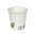 Gobelet Carton Boissons Chaudes 120ml (4Oz) avec couvercle Blanc ToGo - Paquet 50 unités