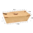 Take Away Box 500ml -75 Units