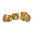 Kraft Paper Soup Box of 240ml With Paper Lid- Pack of 25 units