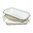 Ensaladera Bio Rectangular 960ml - Pack 50 unidades