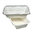 Ensaladera Bio Rectangular 960ml - Pack 50 unidades
