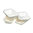 Ensaladera Bio Rectangular 960ml - Pack 50 unidades