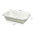 Ensaladera Bio Rectangular 960ml - Pack 50 unidades