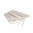 Agitador de Café de Bambú 140mm Emb individual - Pack 500 unidades