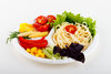 Plato 3 compartimientos BIO 26cm