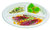 Plato 3 compartimientos BIO 26cm