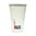 Tasse en carton blanc 350 ml (12 oz) pleine boîte 1000 unités