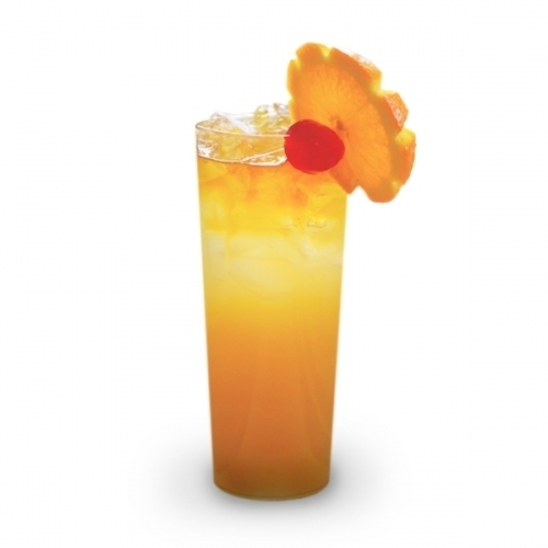 Vaso TUBO 200ml.  (Flexivel) ,PP Emb.c/100 Unidades