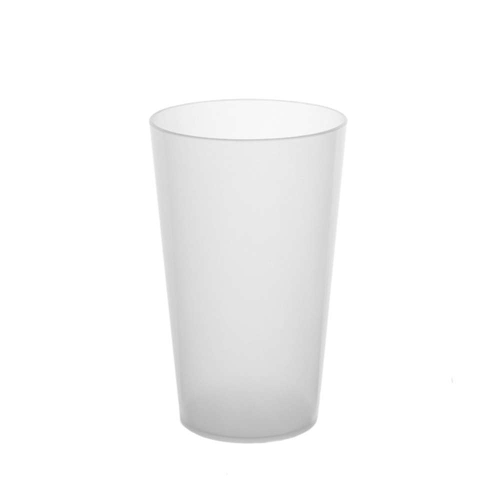 Copo Reutilizável Festival 300ml PP