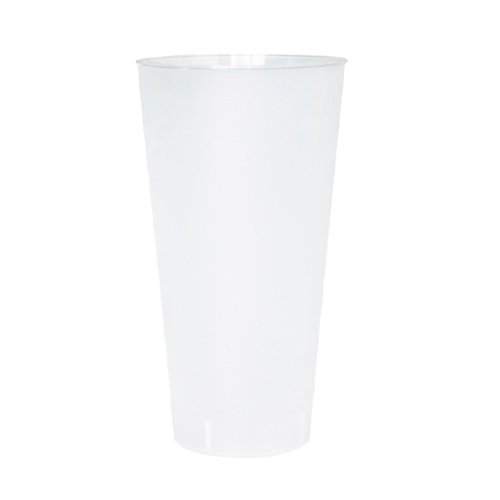 Ecological Cup (Reuse Line) 620 ml PP - Complete Box 238 units