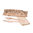 KIT Tenedor+Cuchillo Madera+Servilleta Eco 165mm - Caja 600 Unidades