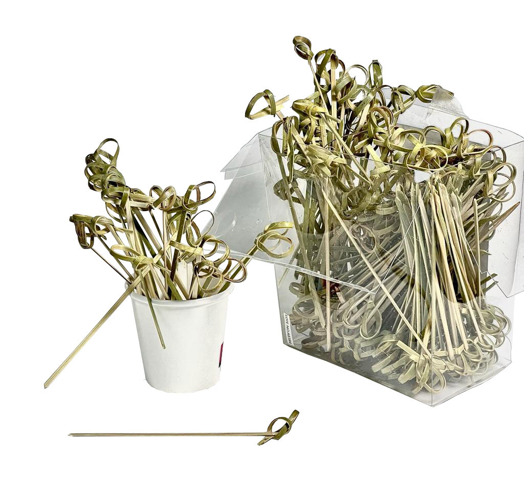 Bamboo Stick Bow 15 CM - Packing 200 units