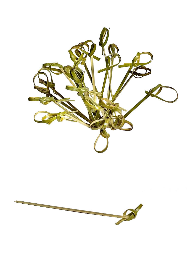 Bamboo Stick Bow 15 CM - Packing 200 units