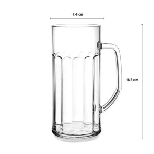 Jarra Cerveza RB 560ml Irrompible PC