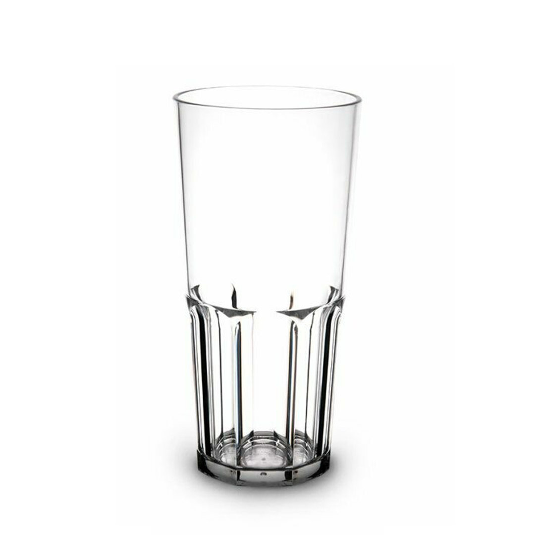Unbreakable American Cup GR 400ml RB (PC) Transparent - Box 12 Units