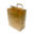 Bolsa asa plana 26+32*14 Kraft - 50 Unidades