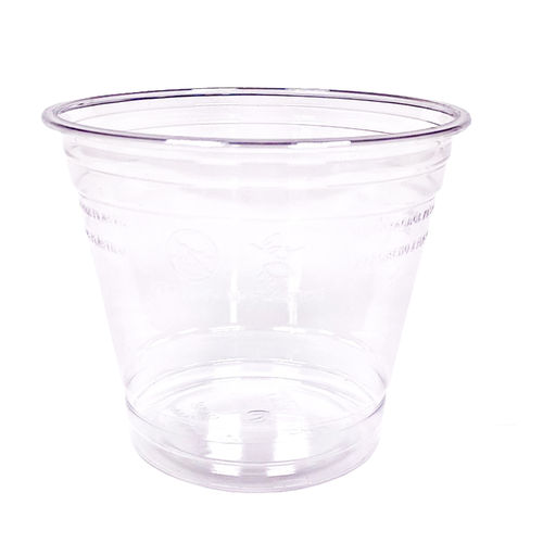 se venden vasos transparentes con tapa de segunda mano por 10 EUR en  Santiago de Compostela en WALLAPOP