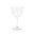 Premium Wine Glass 250ml (SAN) - Box of 28 Units
