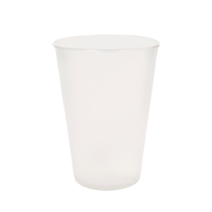 Reusable Cup 12oz - 400ml - 25 Units