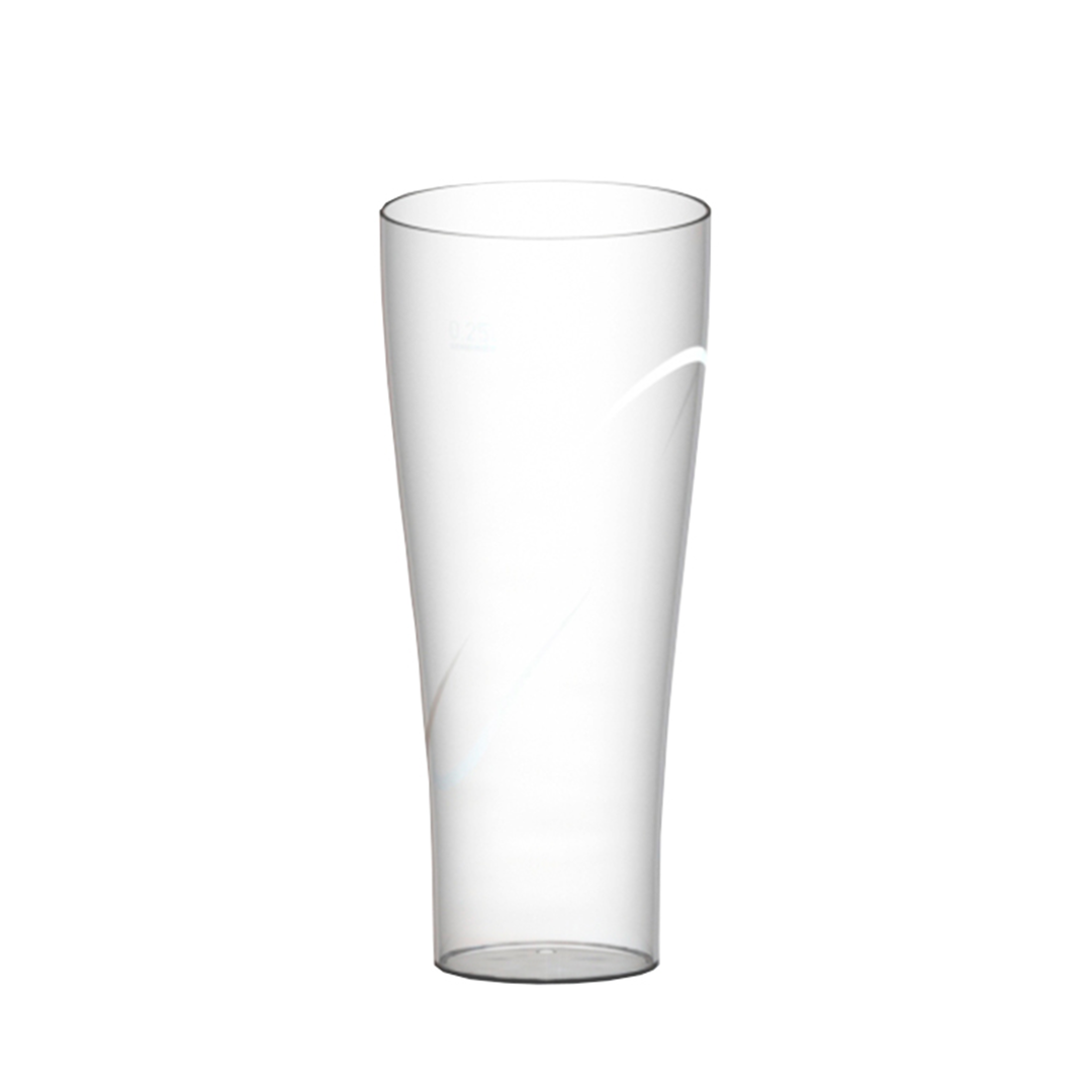 Tulip Beer Cup 320ml PP - Box 252 Units