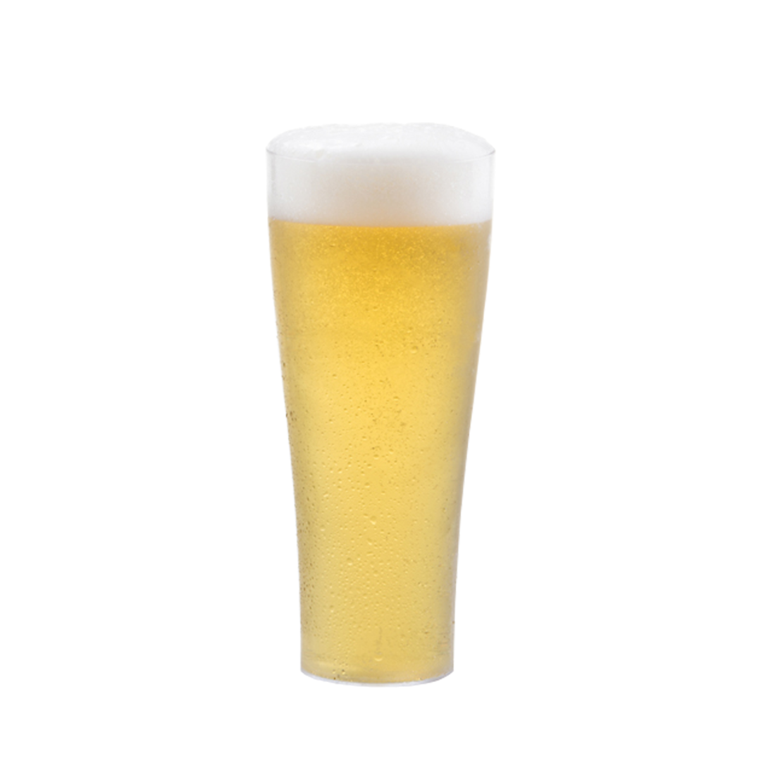 Tulip Beer Cup 320ml PP - Box 252 Units